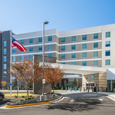 Home2 Suites By Hilton Atlanta Airport College Park Exterior photo